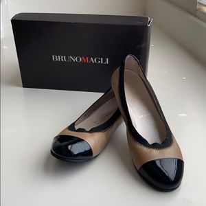 Bruno Magli Ballet Flats